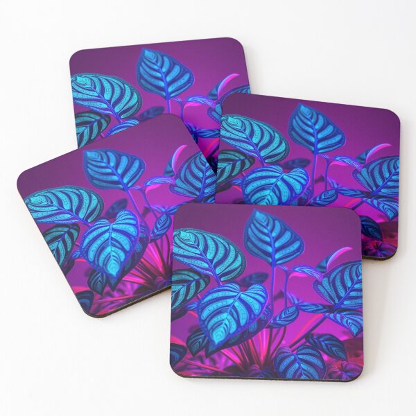Item preview, beautiful philodendrum wall art designed and sold by melissabeta.