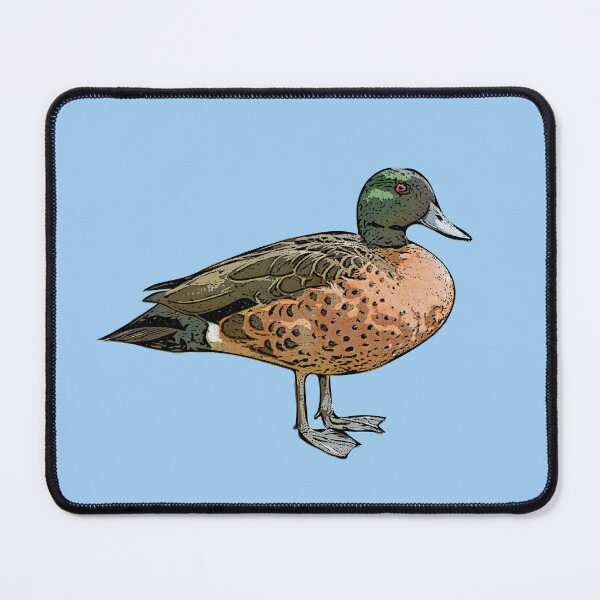Item preview, Chestnut Teal Black Alternate Design  designed and sold by designsasstultd.