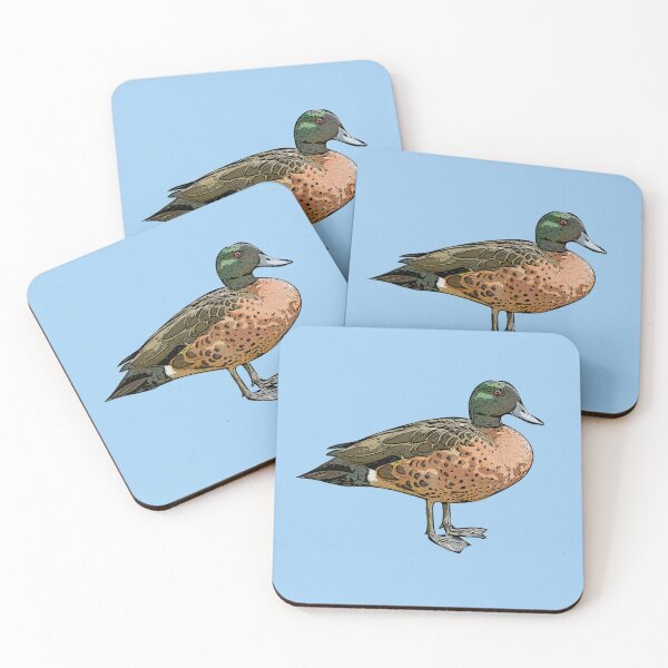Item preview, Chestnut Teal Black Alternate Design  designed and sold by designsasstultd.