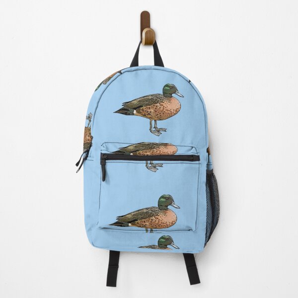 Item preview, Chestnut Teal Black Alternate Design  designed and sold by designsasstultd.