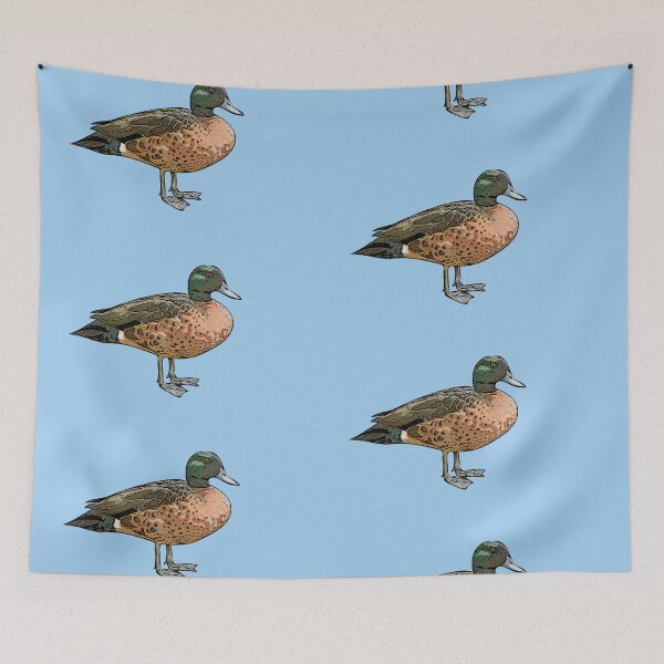 Item preview, Chestnut Teal Black Alternate Design  designed and sold by designsasstultd.