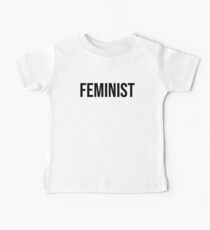 Feminist Baby Tee