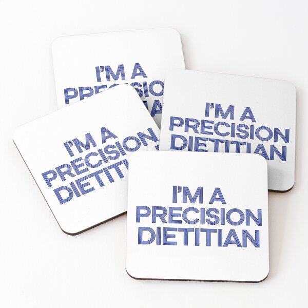 Item preview, I'm a Precision Dietitian designed and sold by Amanda's Factory.
