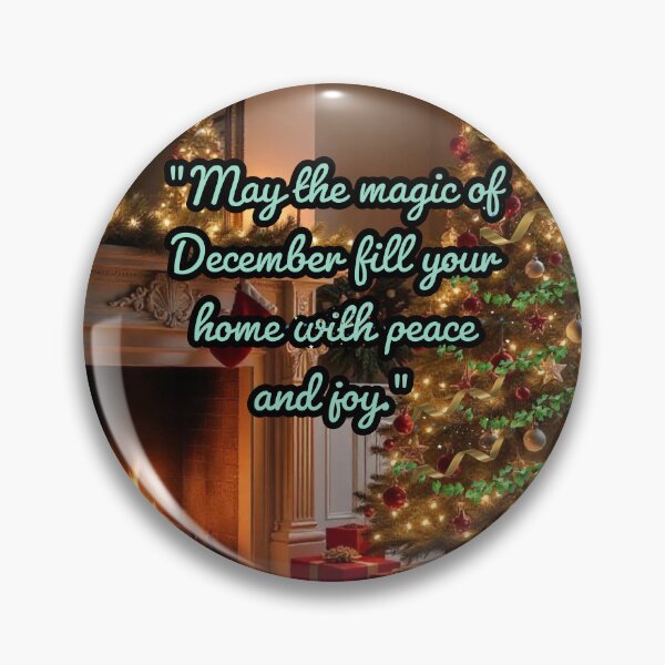 Item preview, WELCOME DECEMBER 2. designed and sold by pirikiti64-.