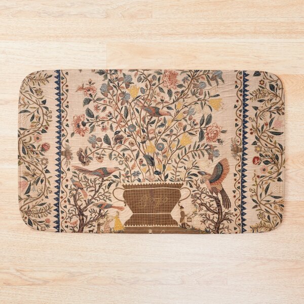 Item preview, New York Bedcover 1803,Art Nouveau designed and sold by iancoppack.