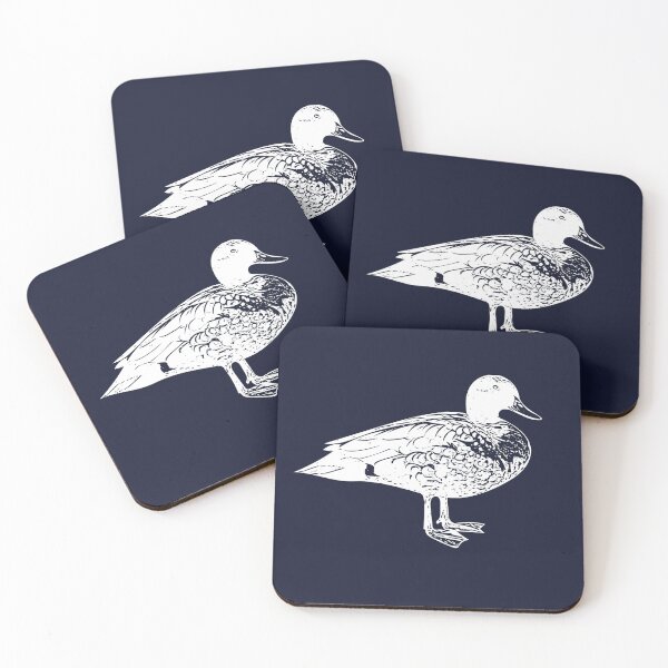 Item preview, Chestnut Teal White Design  designed and sold by designsasstultd.
