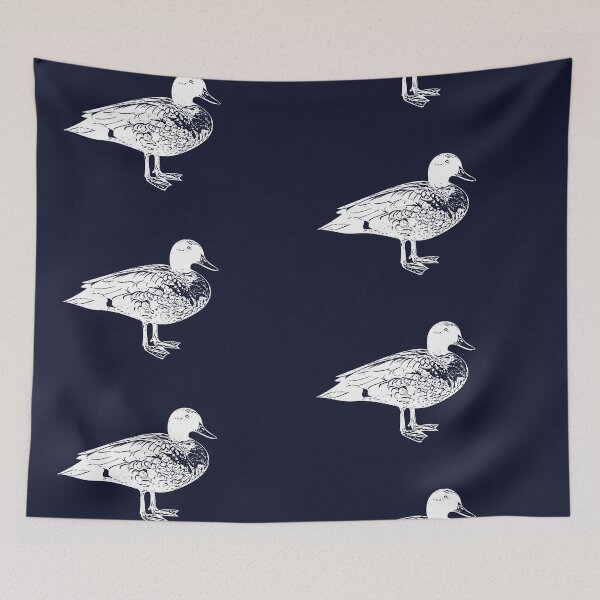 Item preview, Chestnut Teal White Design  designed and sold by designsasstultd.
