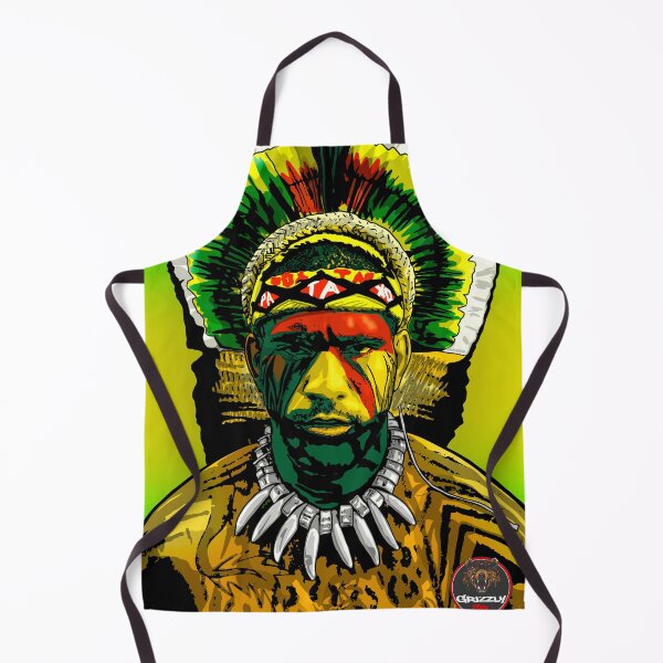 Item preview, Black Alex ‘Poatan’ Pereira Chama designed and sold by GrizzlyCollective.
