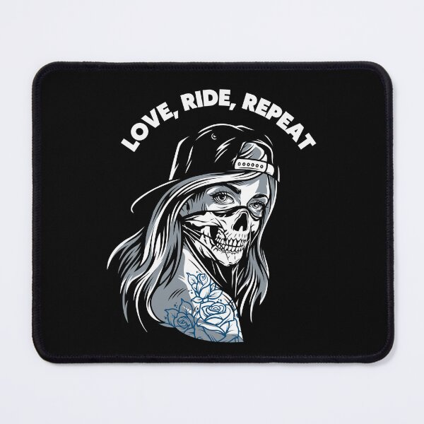 Item preview, Love ride repeat designed and sold by Aminesnip.