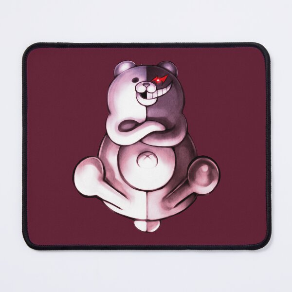 Item preview, Monokuma (V3) Monochromatic designed and sold by VoidStarzip66.