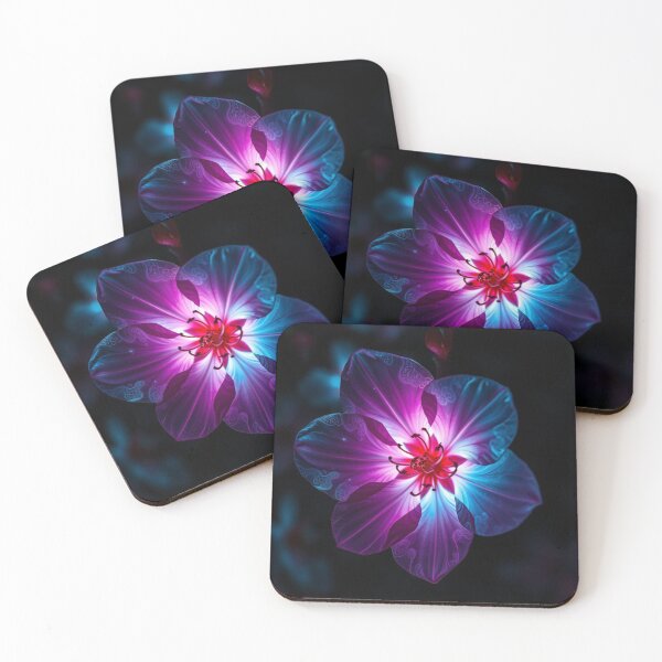 Item preview, beautiful anthurium wall art designed and sold by melissabeta.