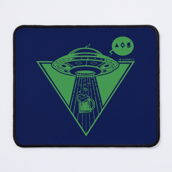 Item preview, Beer Abduction designed and sold by PMYTHO.