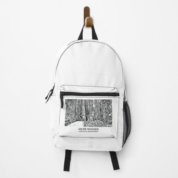 Item preview, Muir Woods National Monument designed and sold by Lakeric Cityscapes.
