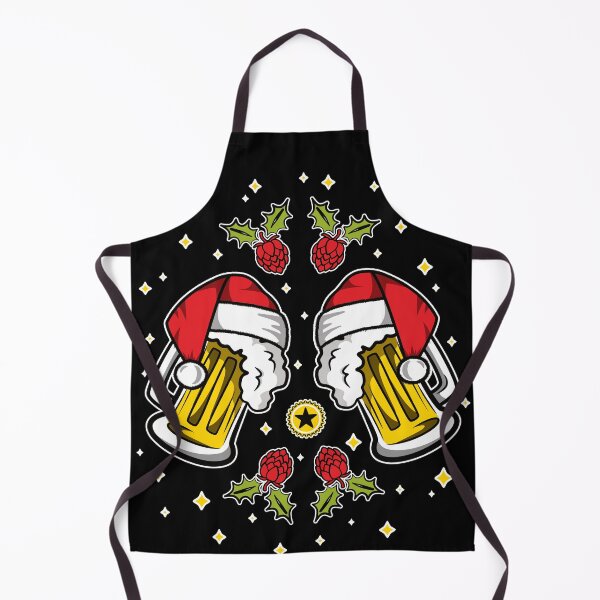 Item preview, Christmas Beer Cheers! designed and sold by DKdesigns27.
