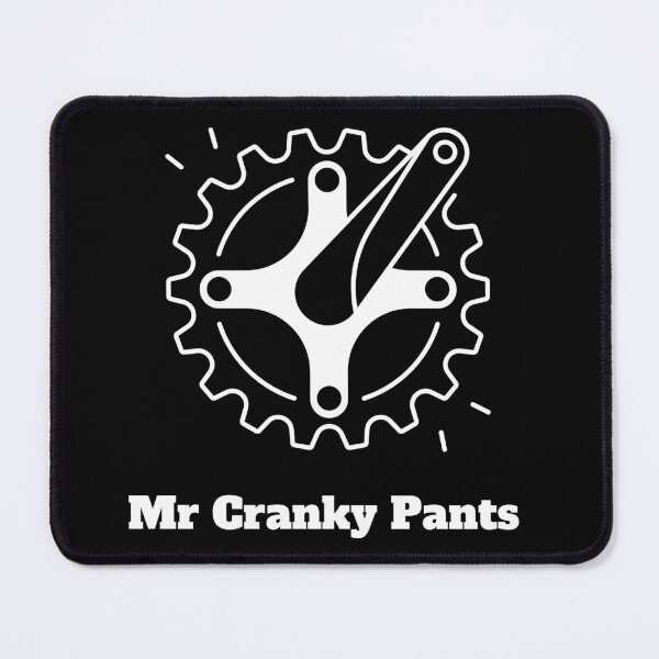 Item preview, Mr Cranky Pants funny cyclist gift designed and sold by Recollections.