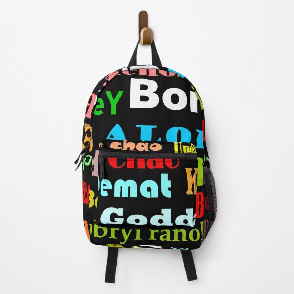 Item preview, Hello multilingual designed and sold by stephieleb.