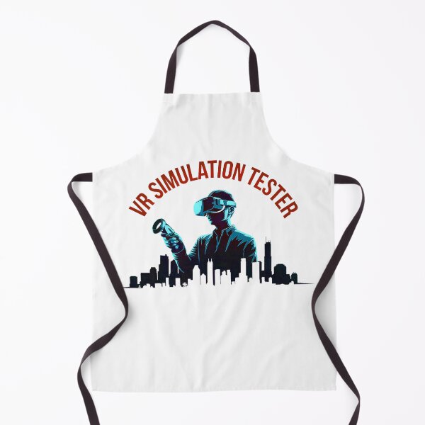 Item preview, VR Simulation Tester designed and sold by Amanda's Factory.