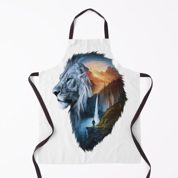 Item preview, lion portrait designed and sold by jkrphoto.