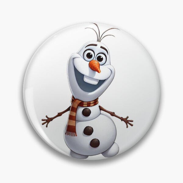 Item preview, Snowman olaf designed and sold by sellbrand.