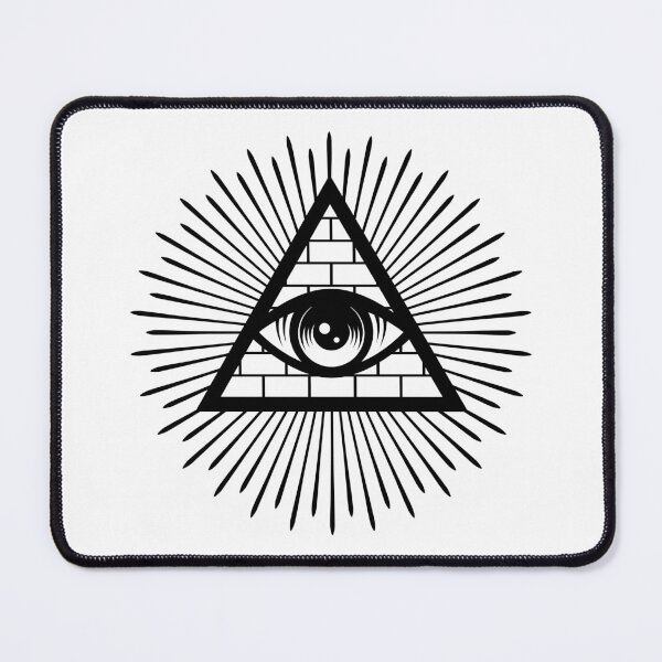 Item preview, Eye of providence, All seeing eye designed and sold by OniPicturesShop.