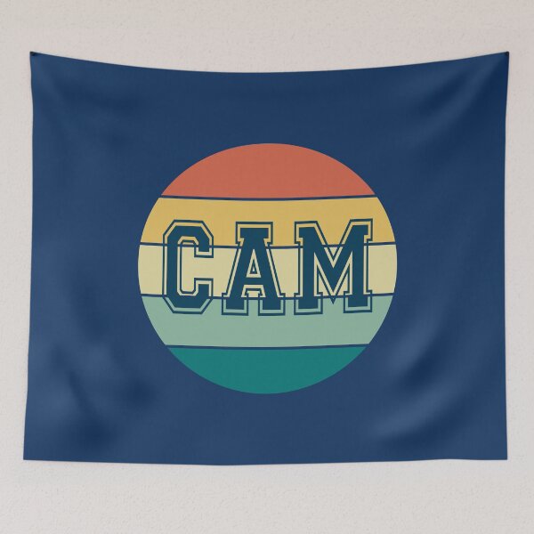 Item preview, Cam Name designed and sold by Jeallan Designs.