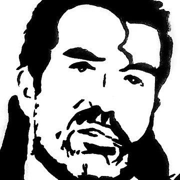 Artwork thumbnail, Razor Ramon by Chad's Fresh Art