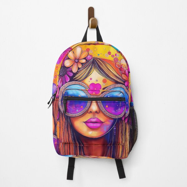 Item preview, Purple Reign. Females & flower girl power. designed and sold by Shoot-The-Moon.