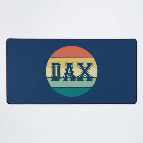Item preview, Dax Name designed and sold by Jeallan Designs.