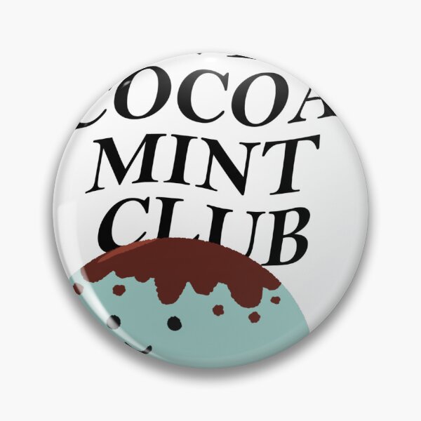 Item preview, Anti Aniti Choco Mint Club B designed and sold by nightycomic.