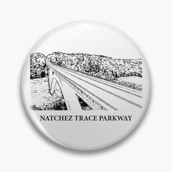 Artikelvorschau, Natchez Trace Parkway entworfen und verkauft von Lakeric.