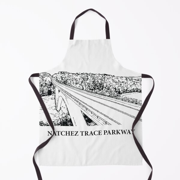 Artikelvorschau, Natchez Trace Parkway entworfen und verkauft von Lakeric.