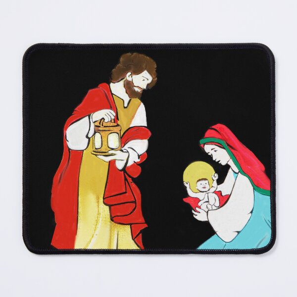 Item preview, Holy Night designed and sold by heatherfriedman.