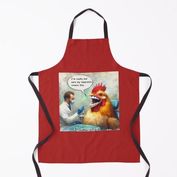Item preview, As Rare As Hen's Teeth Insurance Coverage designed and sold by Rick London Gifts.