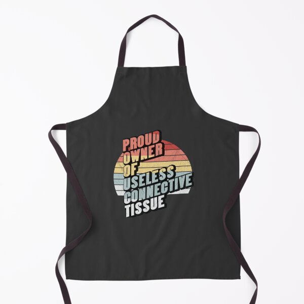 Item preview, Proud Owner Useless Connective Tissue T-Shirts Hoodies Funny Autoimmune Disorders EDS MCTD Lupus Humor Tees designed and sold by ChronicillnessT.