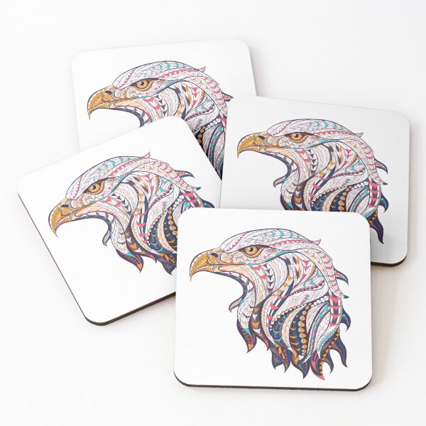 Item preview, American Bald Eagle designed and sold by ThreadVibeInk.