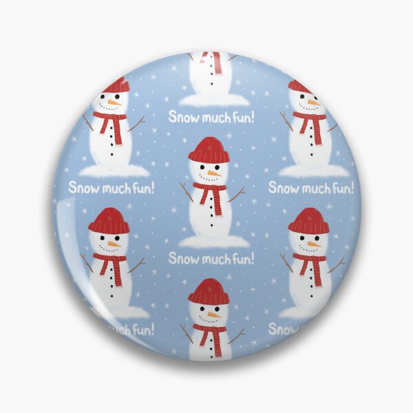 Item preview, Snow much fun designed and sold by Charlotsart .
