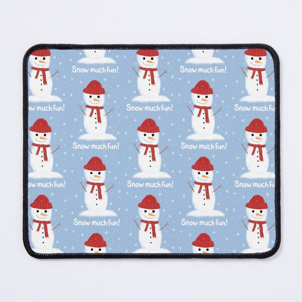 Item preview, Snow much fun designed and sold by Charlotsart .