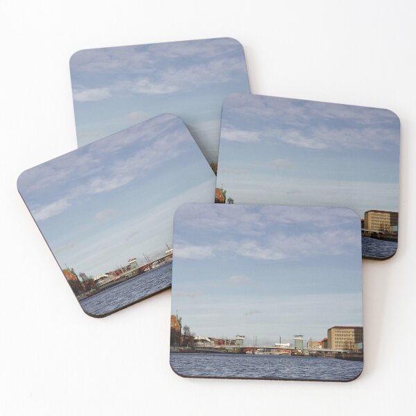 Item preview, Copenhagen From the Water designed and sold by Stone & Sky Photography.