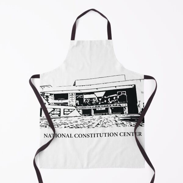 Item preview, National Constitution Center designed and sold by Lakeric Cityscapes.