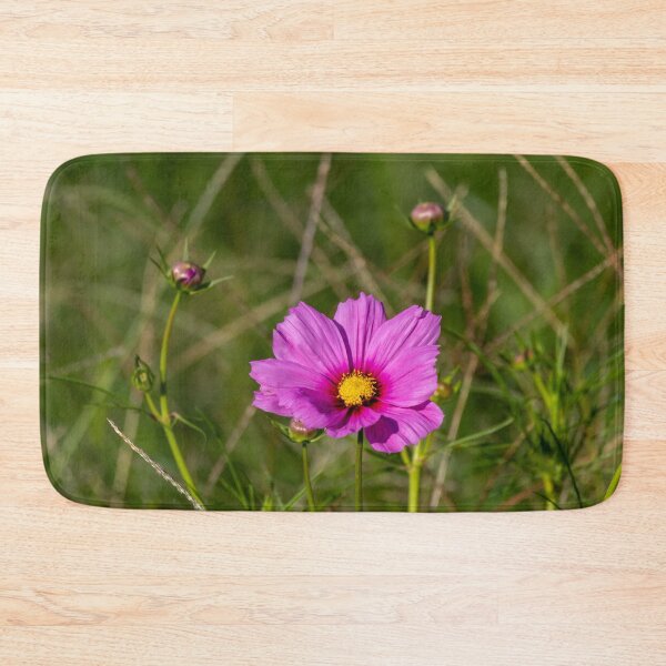 Item preview, The Enchanting Garden Cosmos "Cosmos bipinnatus" designed and sold by wenzler.