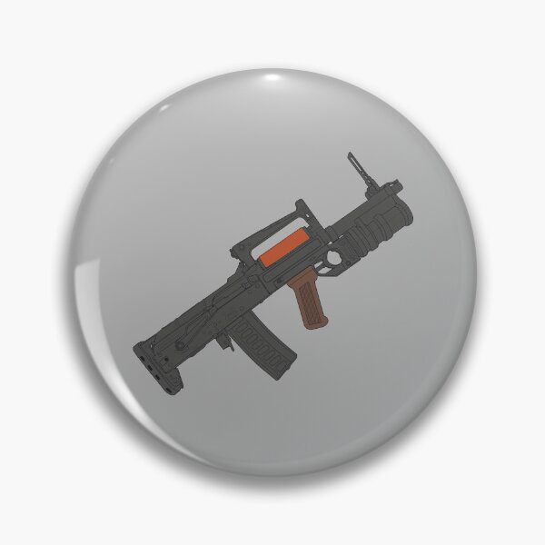 Item preview, OTs-14 Groza Bullpup designed and sold by FAawRay.