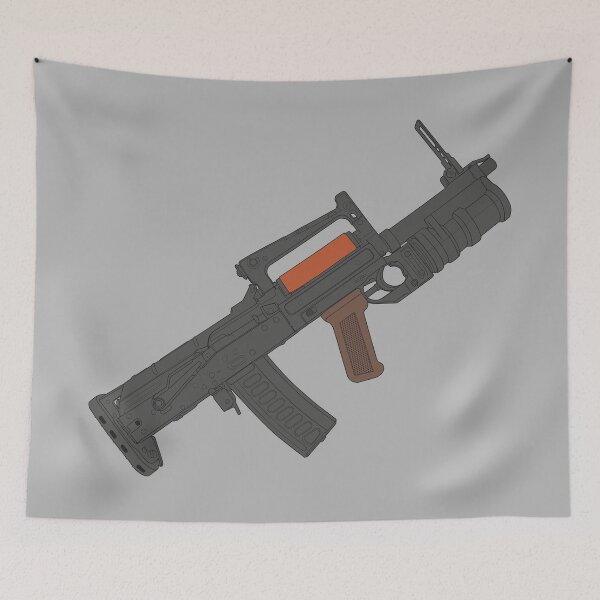 Item preview, OTs-14 Groza Bullpup designed and sold by FAawRay.