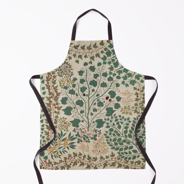 Item preview, Tree of Life, from a quilt from 19th Century USA, Art Nouveau designed and sold by iancoppack.
