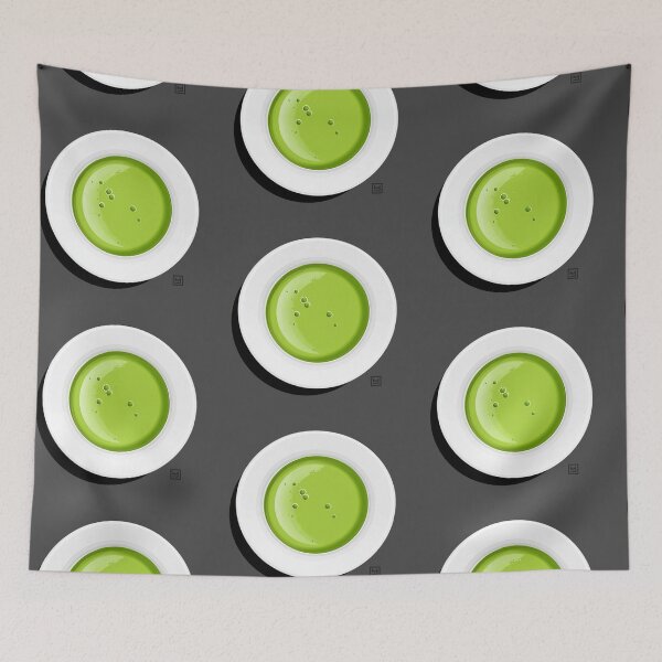 Item preview, Pea Soup #1 designed and sold by Joneseyb0b.