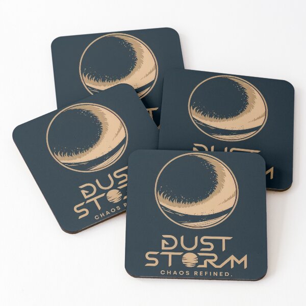Item preview, Abstract Artwork Featuring Dust Storm Theme with Circular Design designed and sold by Creative88Art.