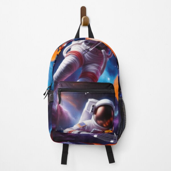 Item preview, Astronaut Duo: Violin and Cello in Space. designed and sold by MyBestTeeses.