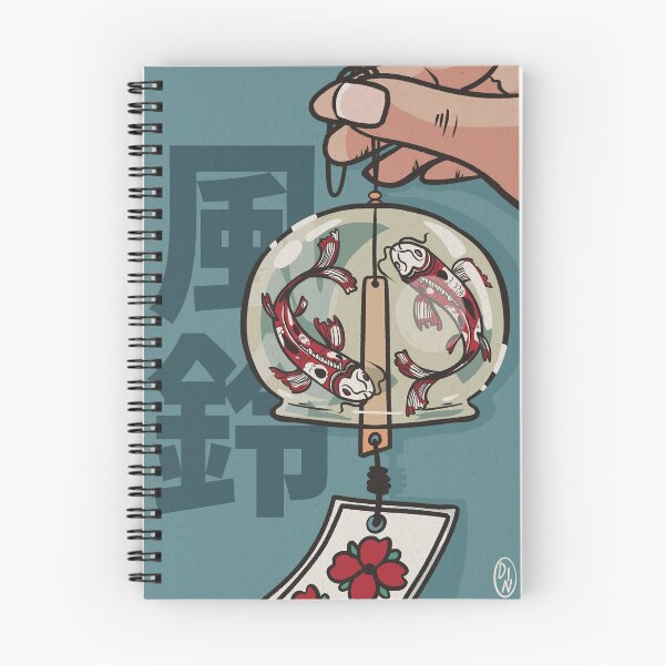 Item preview, Japanese chime designed and sold by SD-Din.