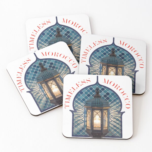 Item preview, Timeless Morocco - Elegant Cultural Design Sticker designed and sold by YounexxART.
