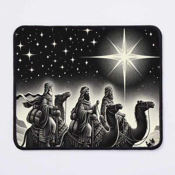 Item preview, Vintage 3 Wise Men 5 designed and sold by harwoodkp.