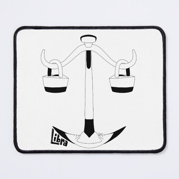 Item preview, Zodiac Libra designed and sold by LittleRockArt.